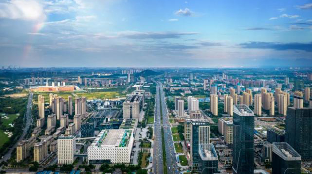 武汉光谷建设投资有限公司豹澥新镇二期二区（C8C9C10地块公用）工程